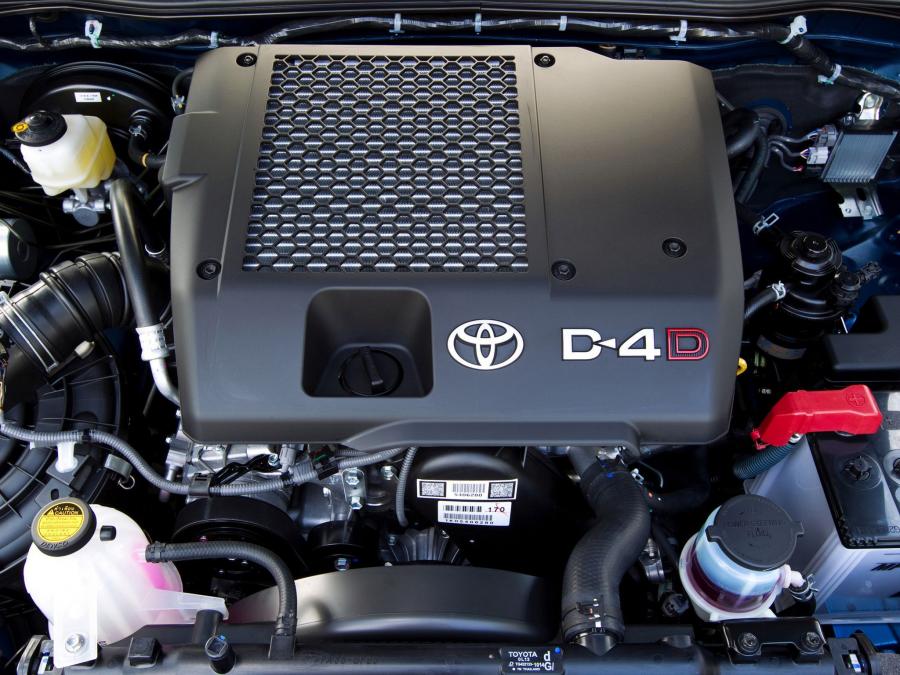  Toyota Hilux SR5 Double Cab 4x4 2011 года  (AU) (фото 13 из 18)